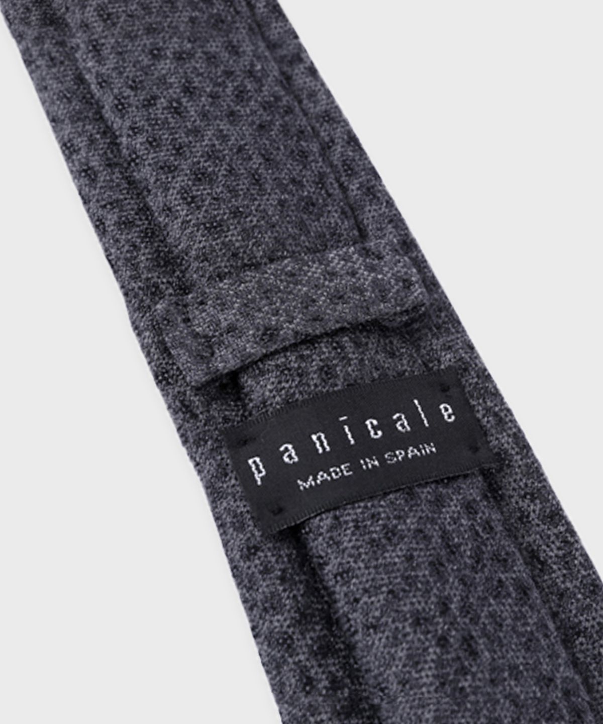 빠니깔레(PANICALE) 호피 패턴 실크 타이 4 COLOR