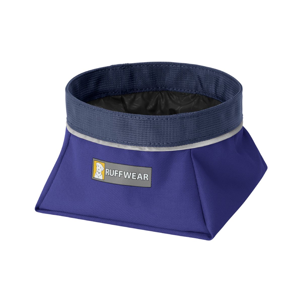 러프웨어(RUFFWEAR) 퀸쳐 접이식 휴대용 식기(Quencher™ Bowl)