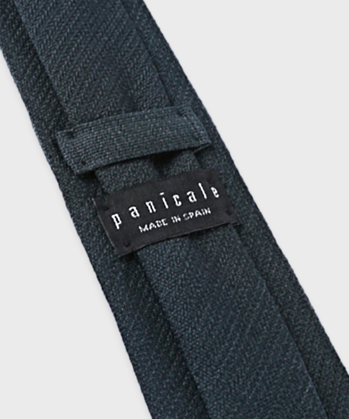 빠니깔레(PANICALE) 패턴 실크 타이 2 COLOR