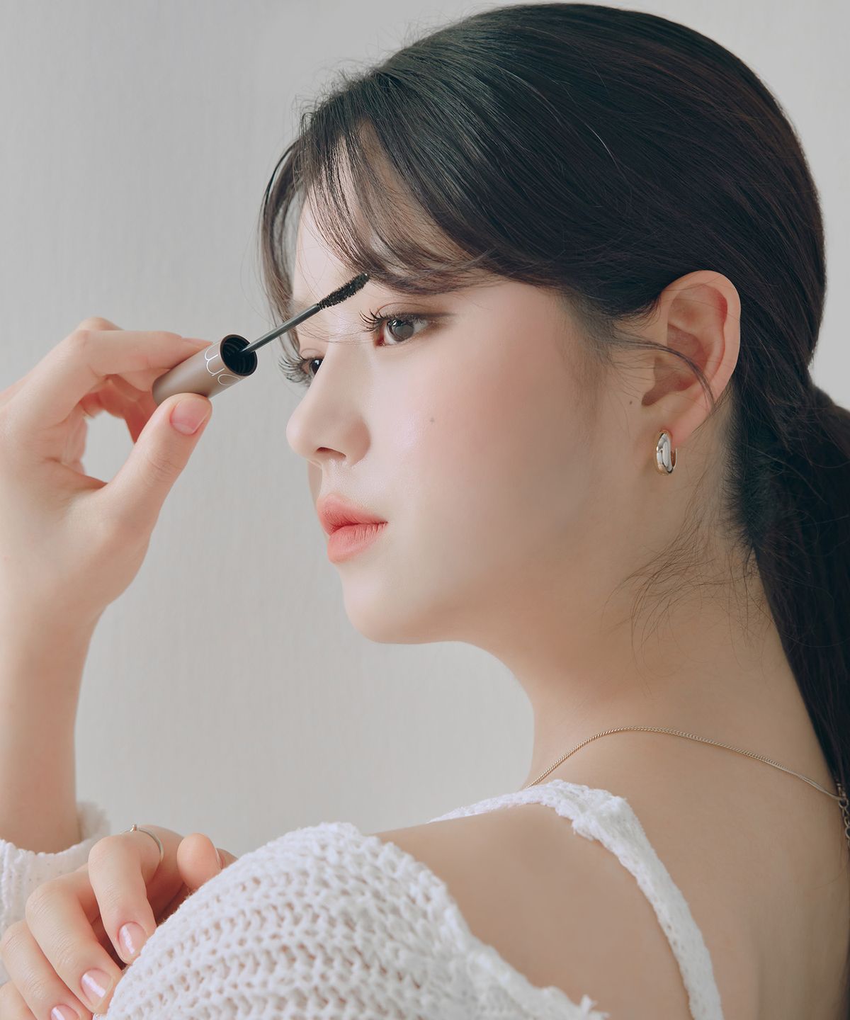 롬앤(ROM&ND) 한올 픽스 마스카라