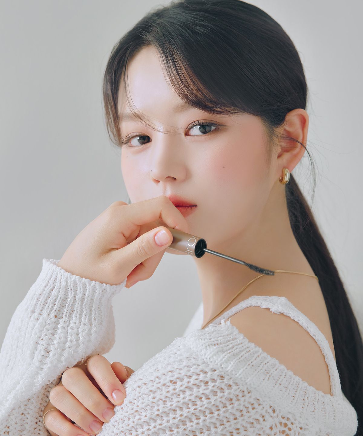 롬앤(ROM&ND) [2PACK] 한올 픽스 마스카라