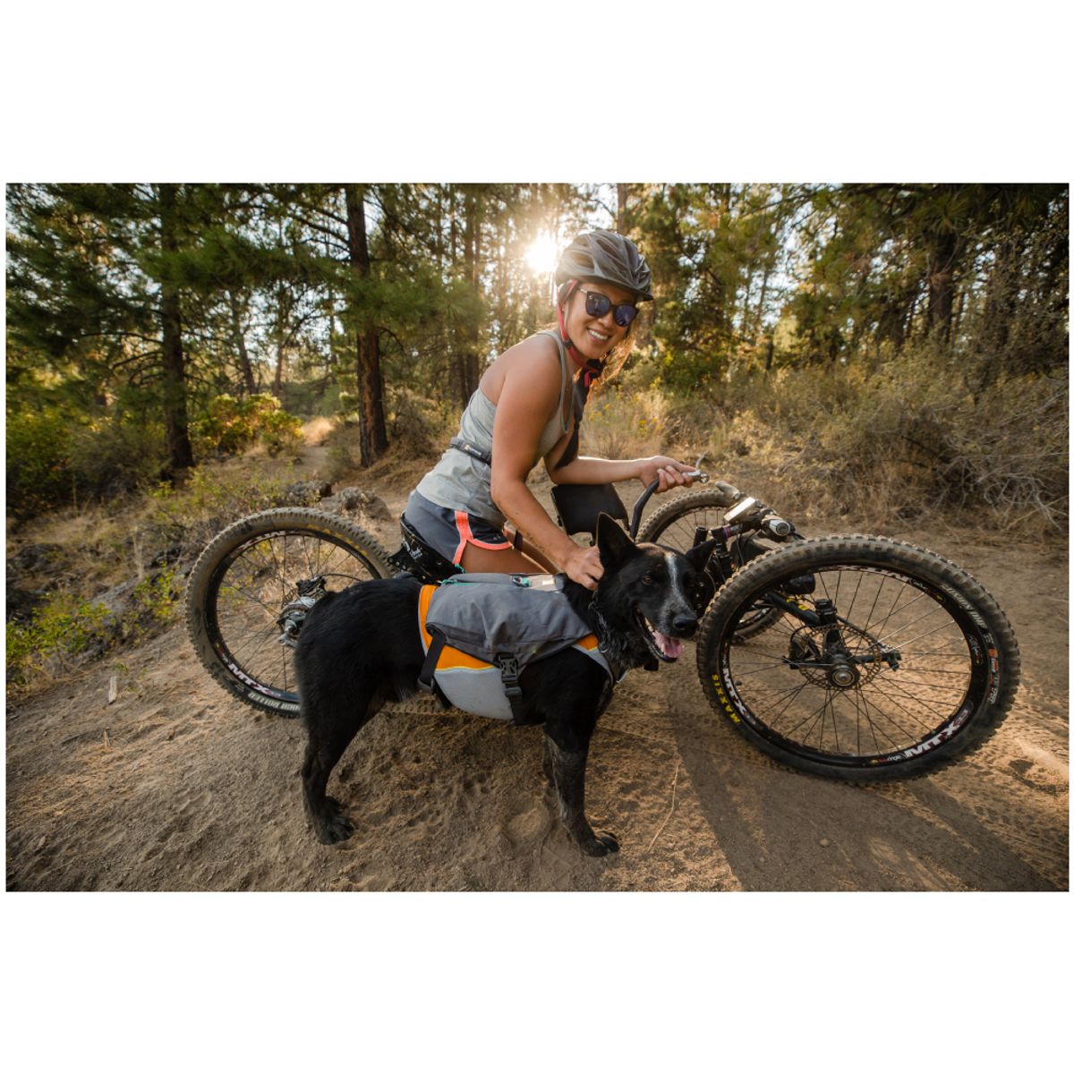 러프웨어(RUFFWEAR) 스위치백 하네스(Switchbak™ Harness)