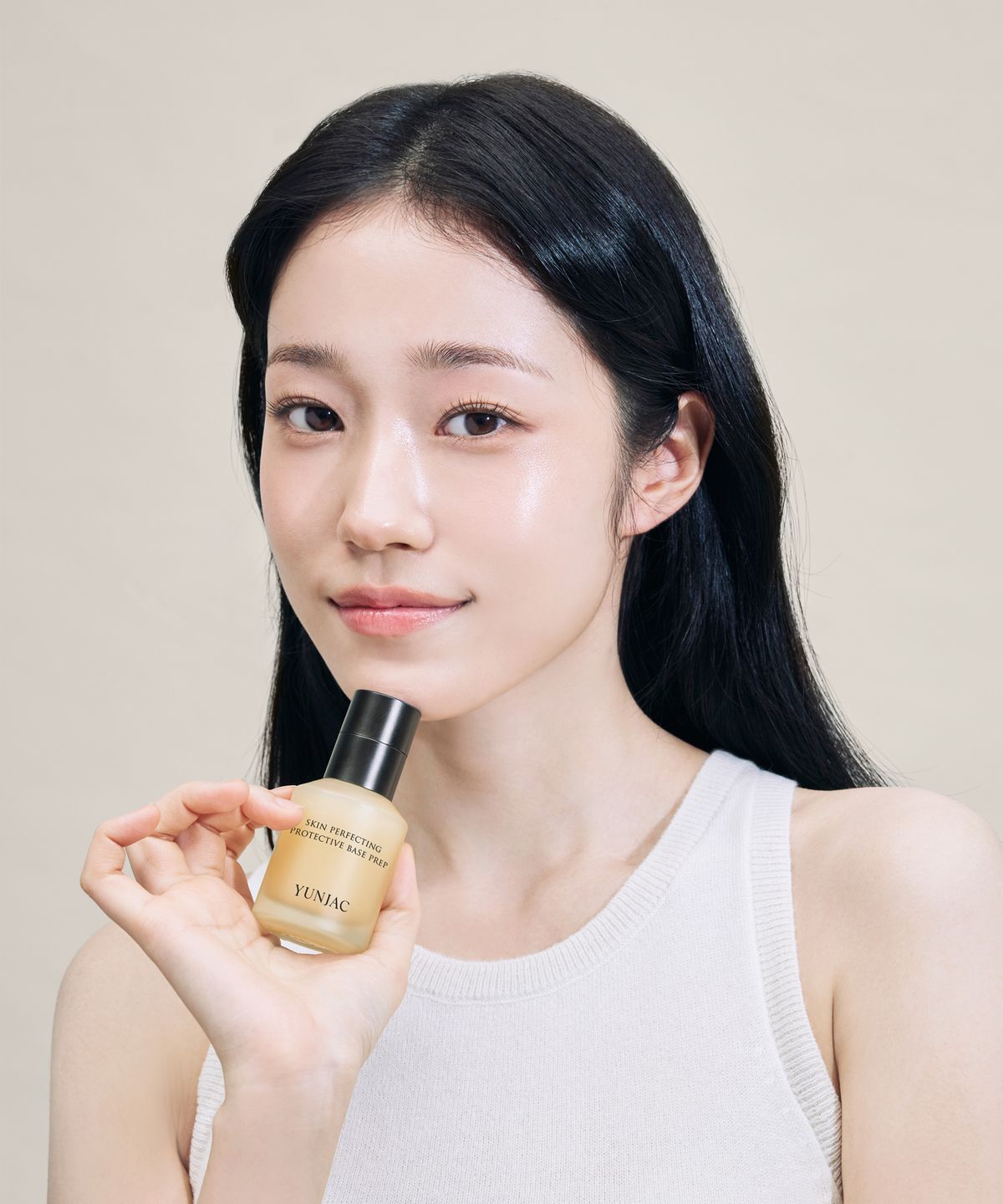 연작(YUNJAC) 스킨 퍼펙팅 프로텍티브 베이스프렙 40ml