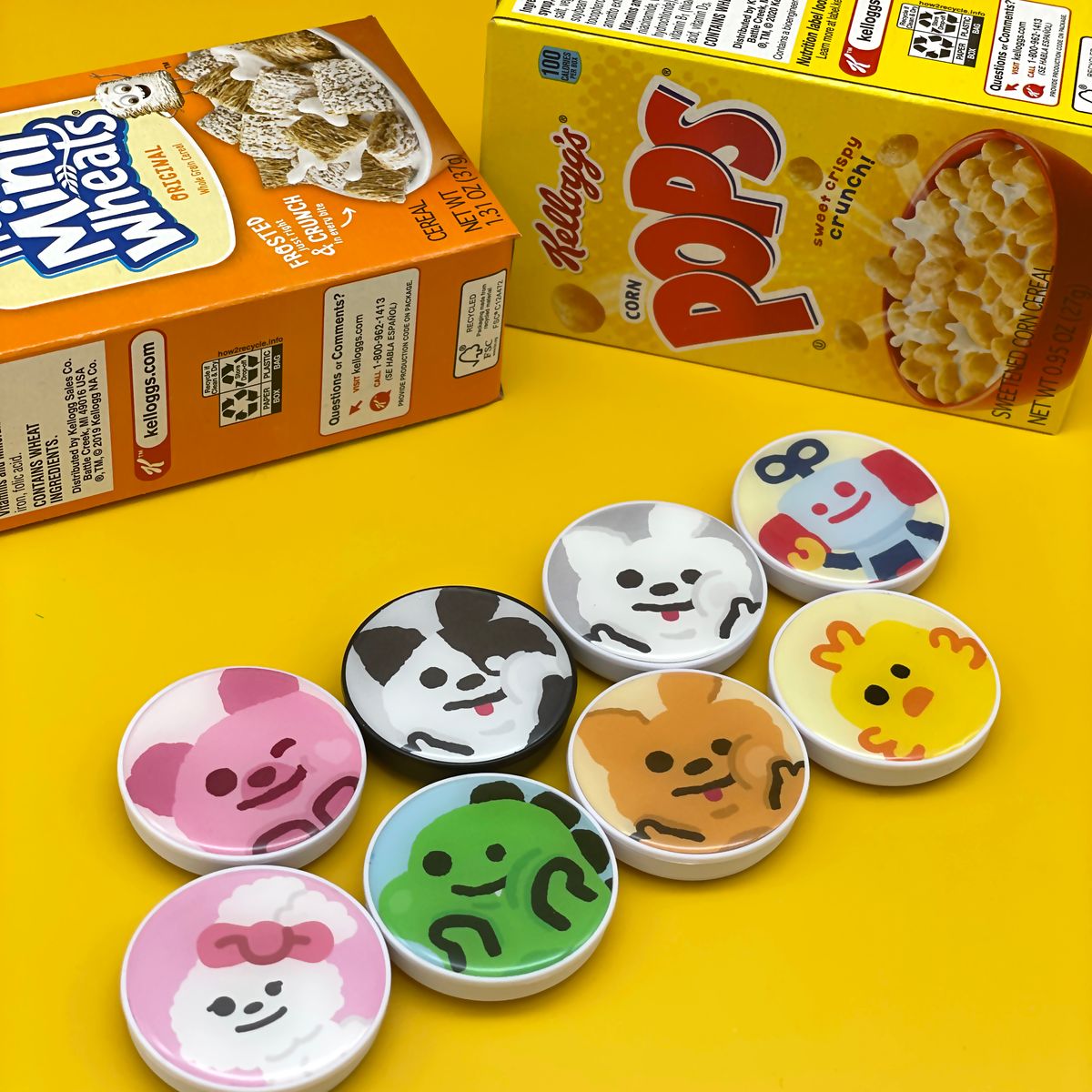 무룩이(MOORUGI) 무룩이와 친구들 스마트톡