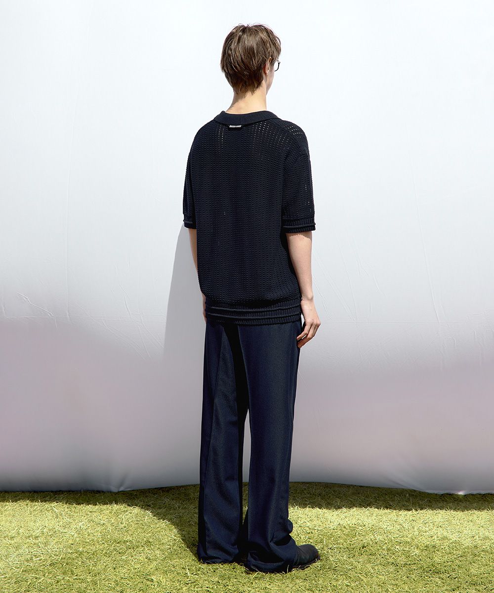 【MAISON MINED】SAINT TWO TUCK WIDE PANTS MUSINSA | MAISON MINED SAINT TWO TUCK WIDE PANTS BROWN