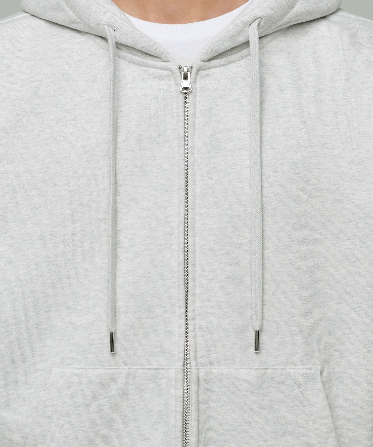 MUSINSA公式 | MUSINSA STANDARD HEAVYWEIGHT OVERSIZED ZIP-UP