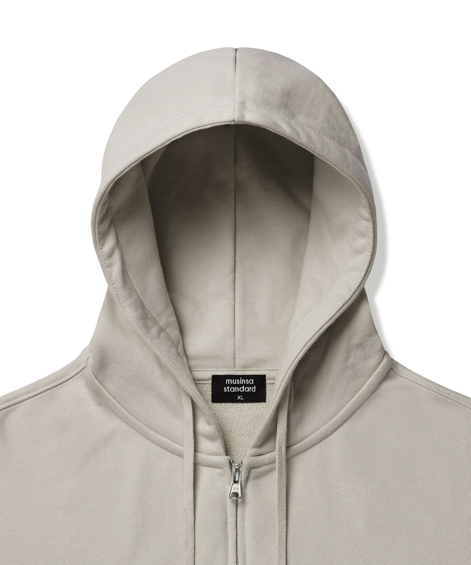 パーカー・フーディ MUSINSA STANDARD Heavyweight Oversized Hooded Sweatshirt Zip MUSINSA | MUSINSA STANDARD HEAVYWEIGHT OVERSIZED ZIP-UP