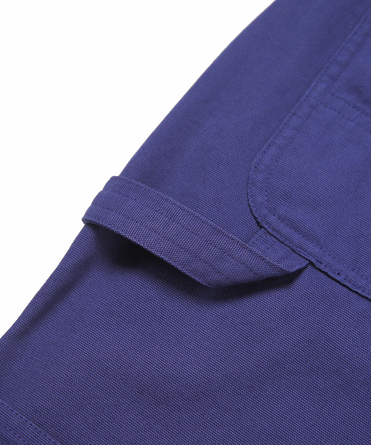 디스이즈네버댓(THISISNEVERTHAT) (SS21) Carpenter Pant Blue