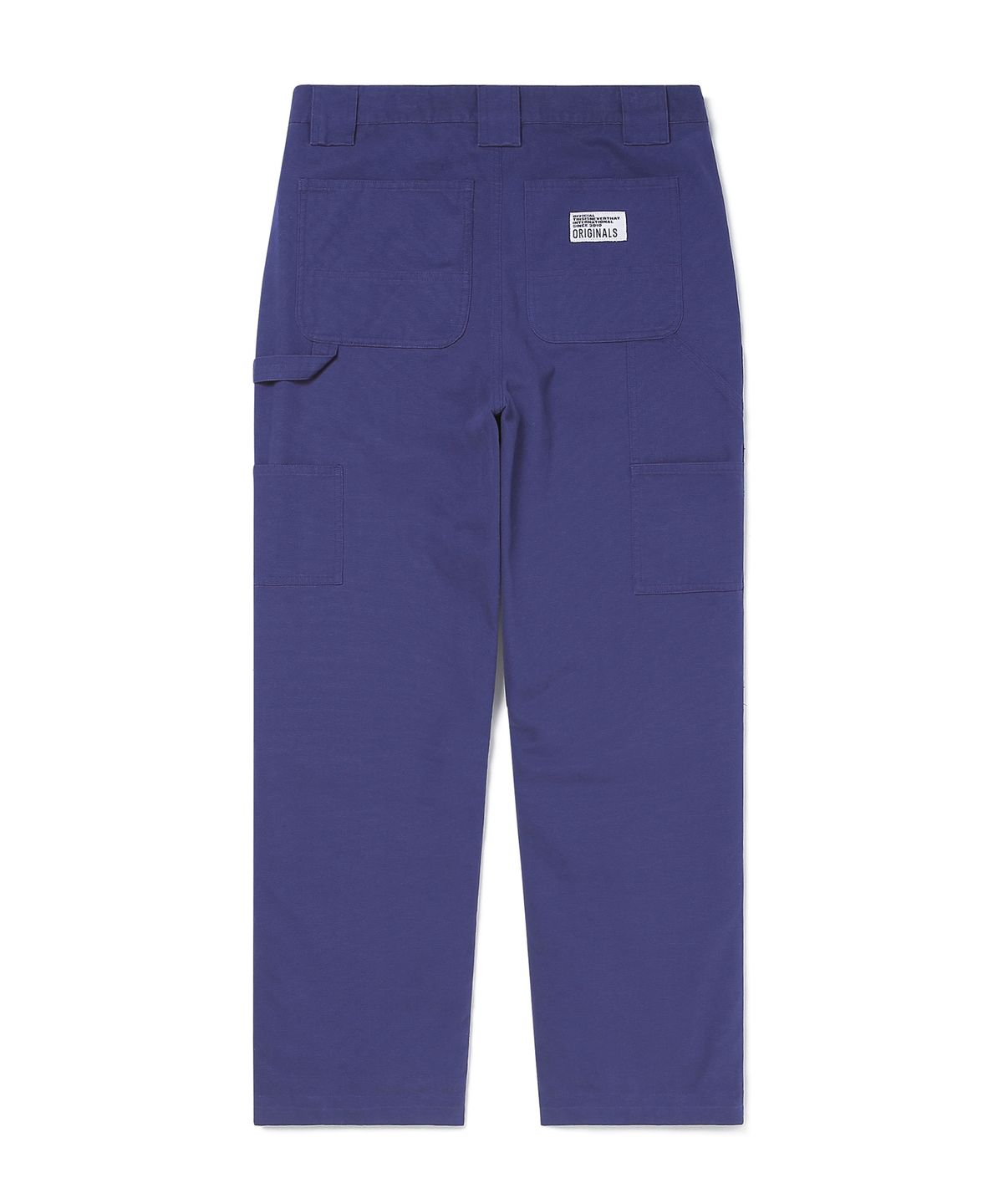 디스이즈네버댓(THISISNEVERTHAT) (SS21) Carpenter Pant Blue
