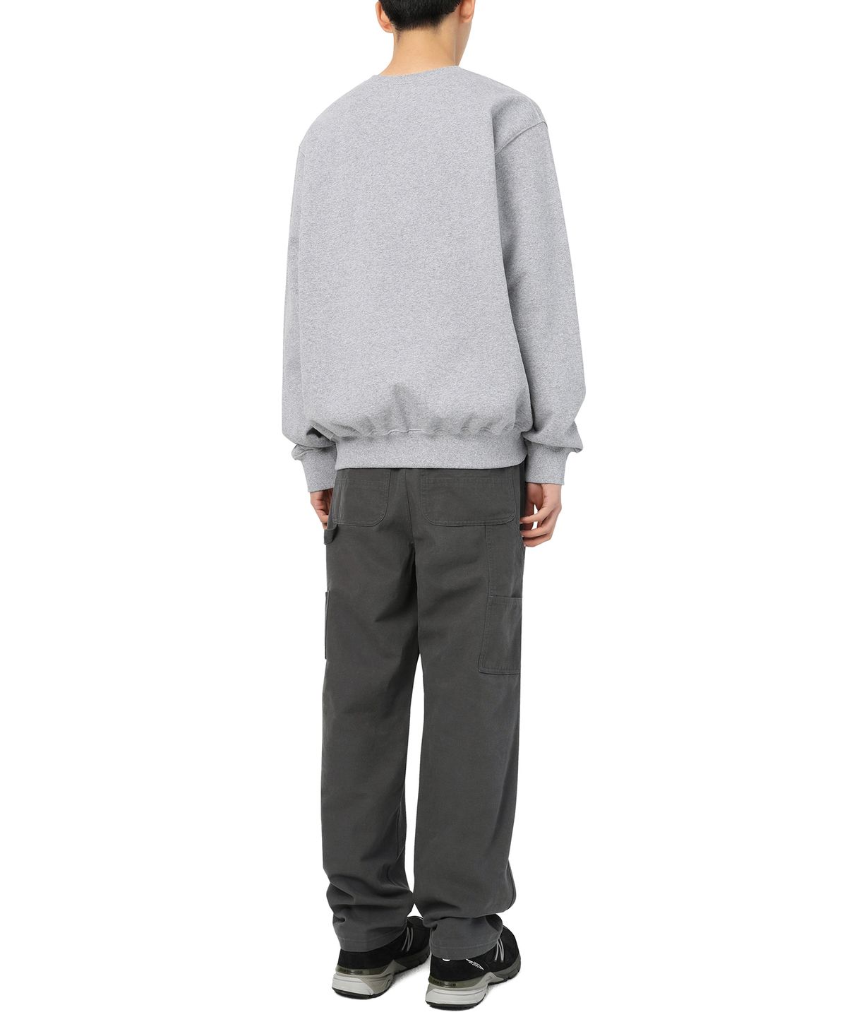 디스이즈네버댓(THISISNEVERTHAT) (SS21) Carpenter Pant Charcoal