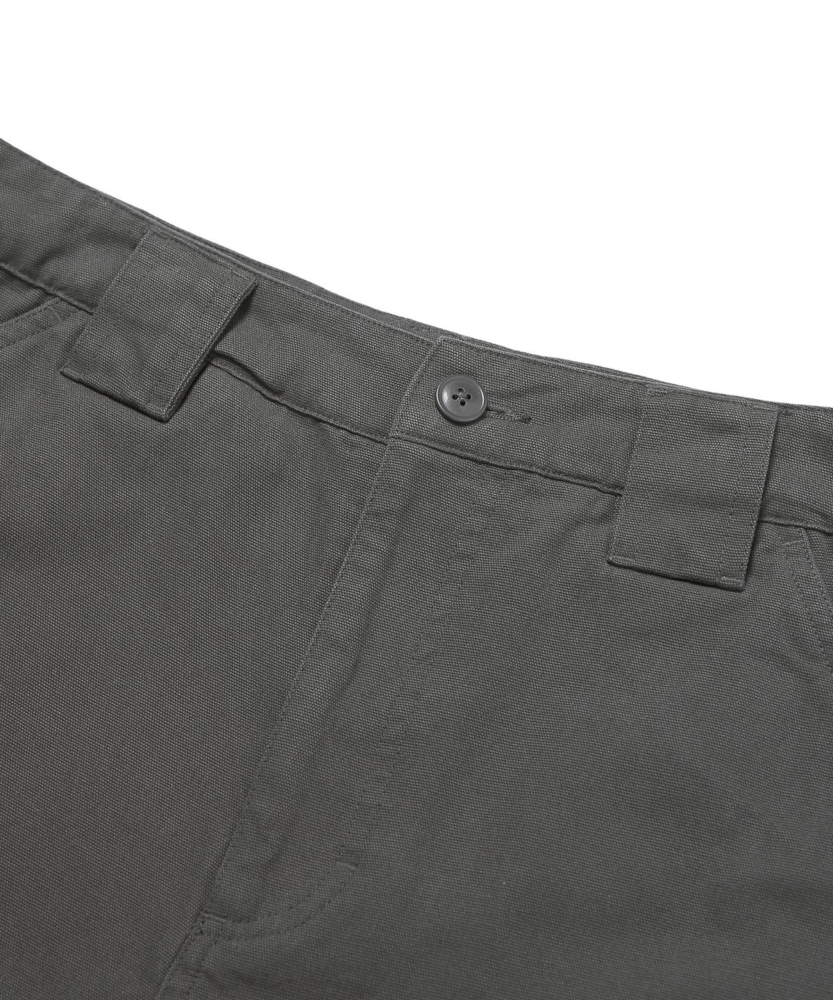 디스이즈네버댓(THISISNEVERTHAT) (SS21) Carpenter Pant Charcoal