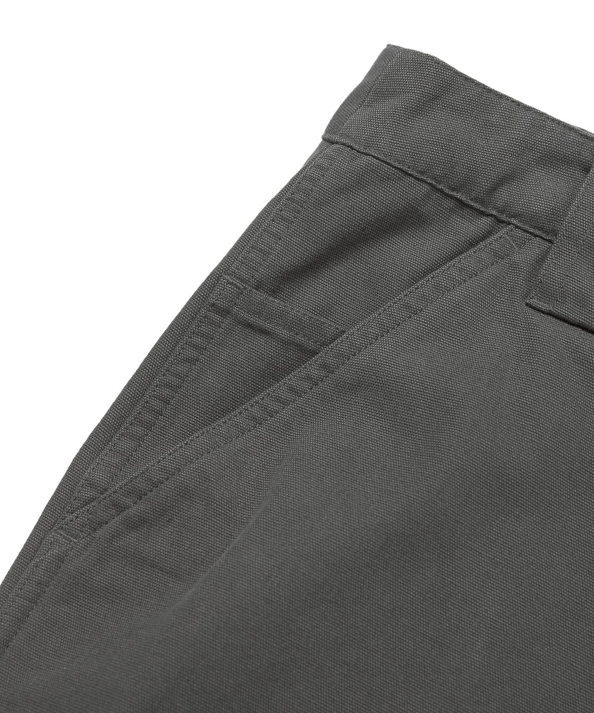 디스이즈네버댓(THISISNEVERTHAT) (SS21) Carpenter Pant Charcoal