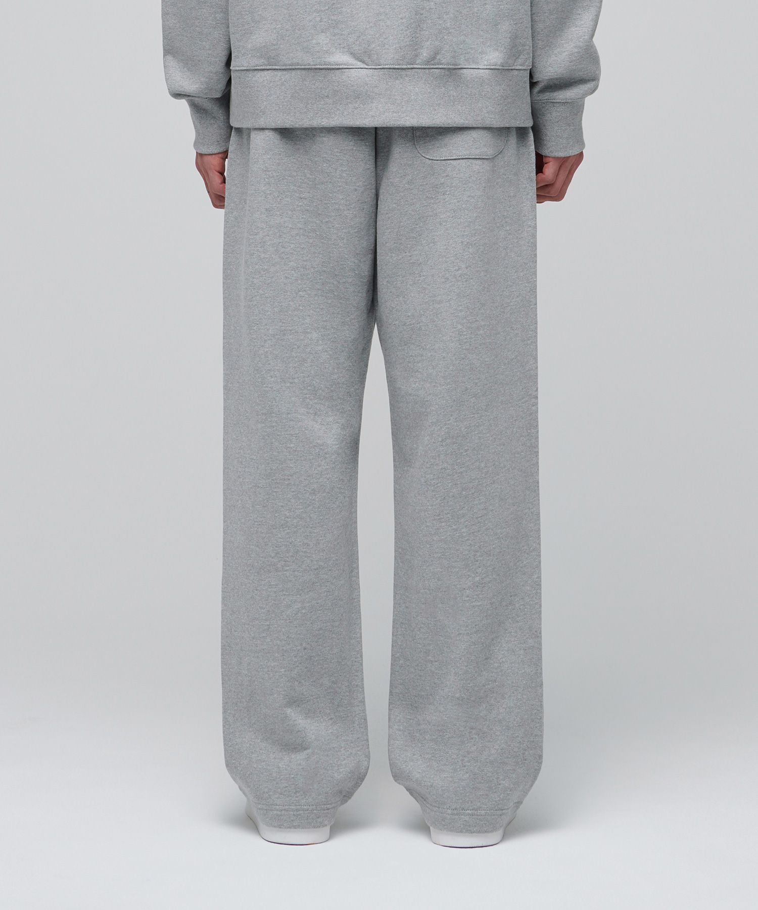 HEAVYWEIGHT LOUNGE SWEATPANTS [MEDIUM GRAY]