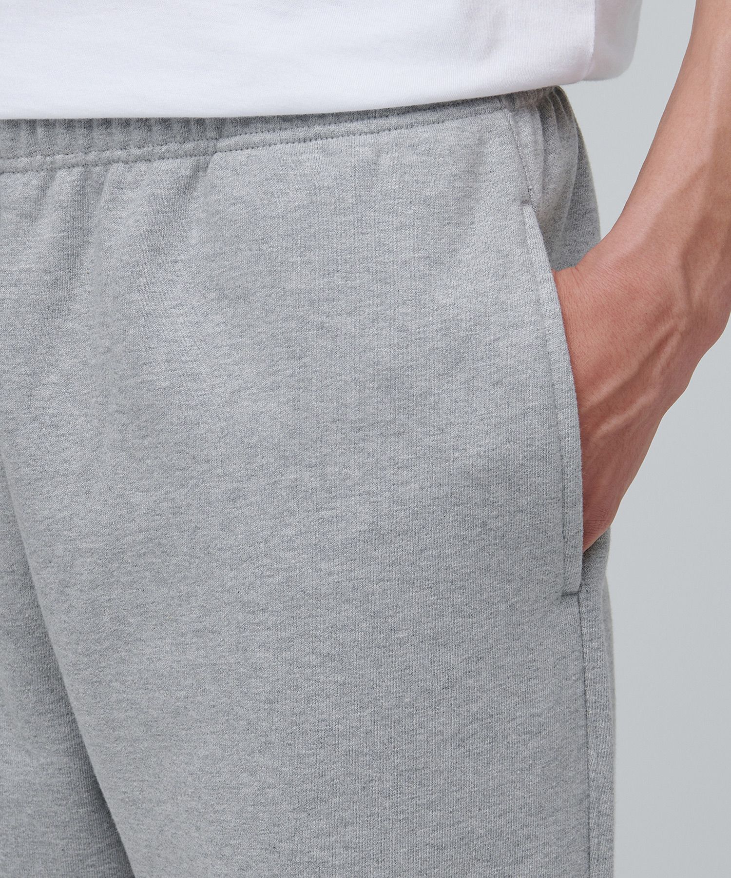 HEAVYWEIGHT LOUNGE SWEATPANTS [MEDIUM GRAY]
