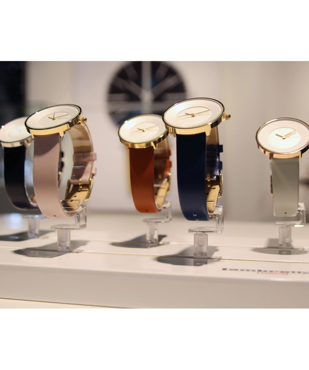 람브레타시계(LAMBRETTA WATCHES) Cielo 34 Pure Ivory  여성시계