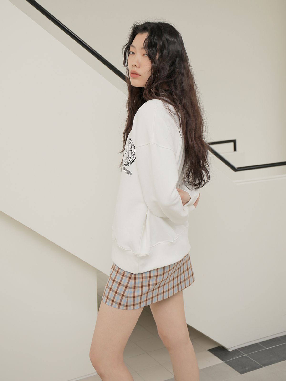 느와(NOIR) Our Sweatshirts