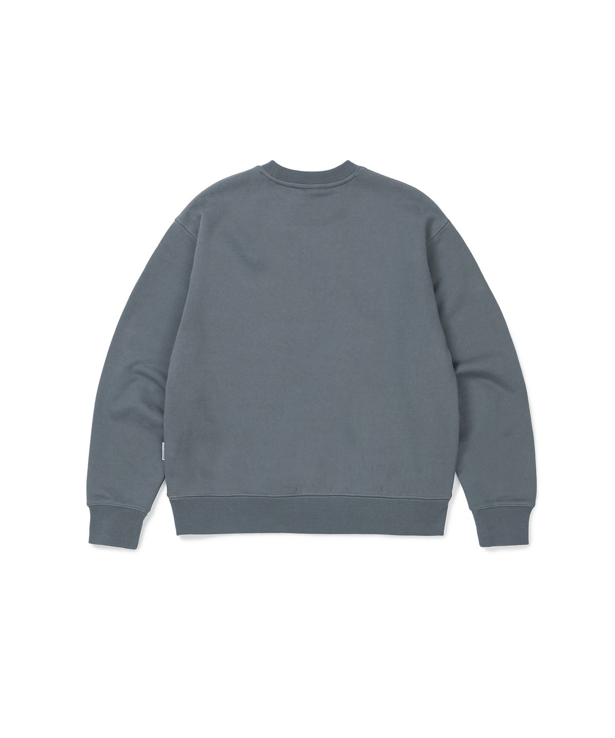 노우웨이브(KNOW WAVE) 크루넥 스웻셔츠 KNT013m(VINTAGE GREY)