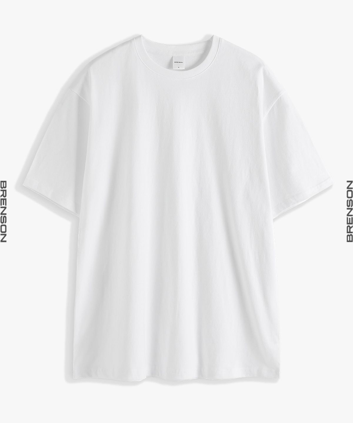 브렌슨(BRENSON) [2PACK] Short_sleeve 무지 반팔티