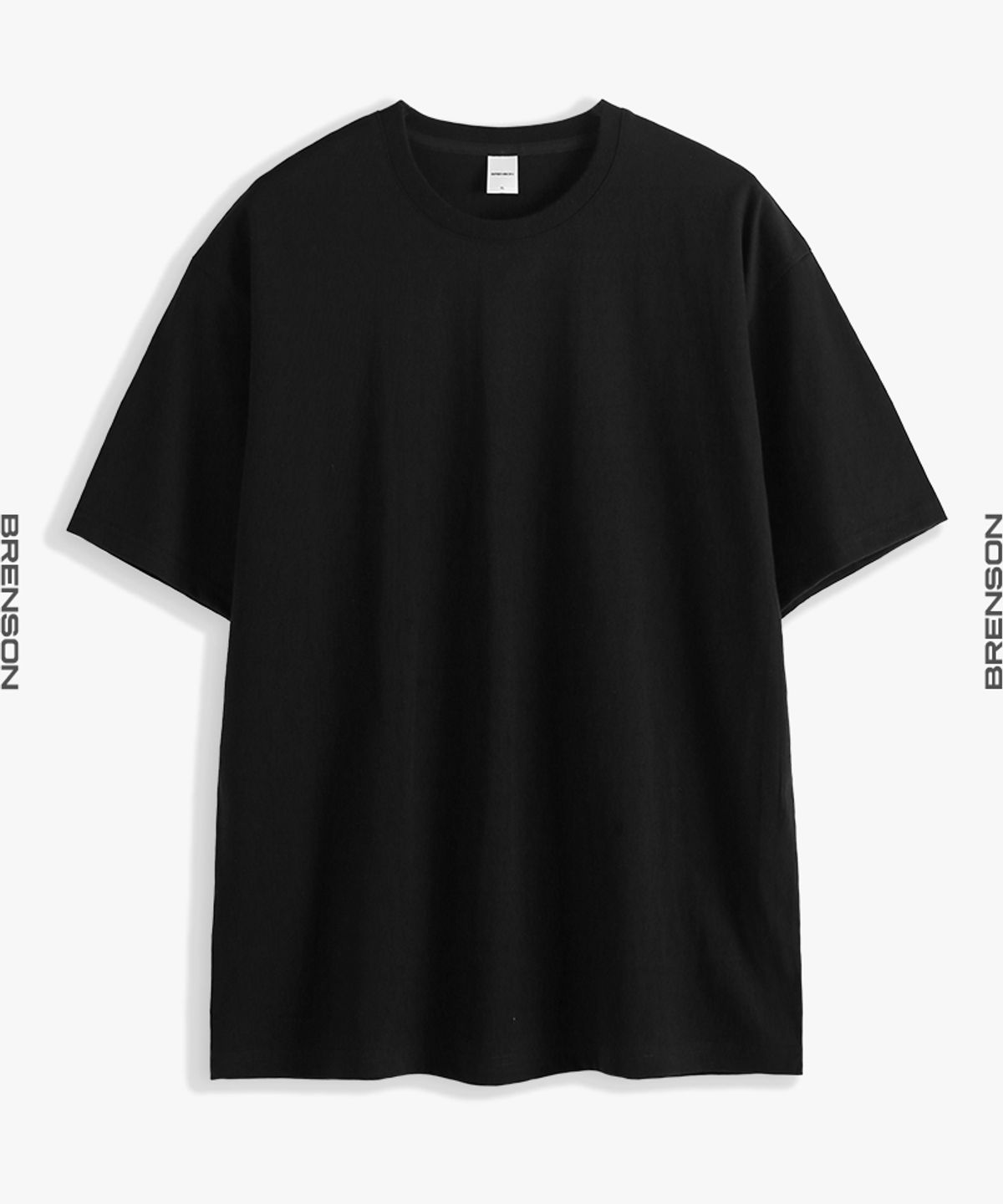 브렌슨(BRENSON) [2PACK] Short_sleeve 무지 반팔티
