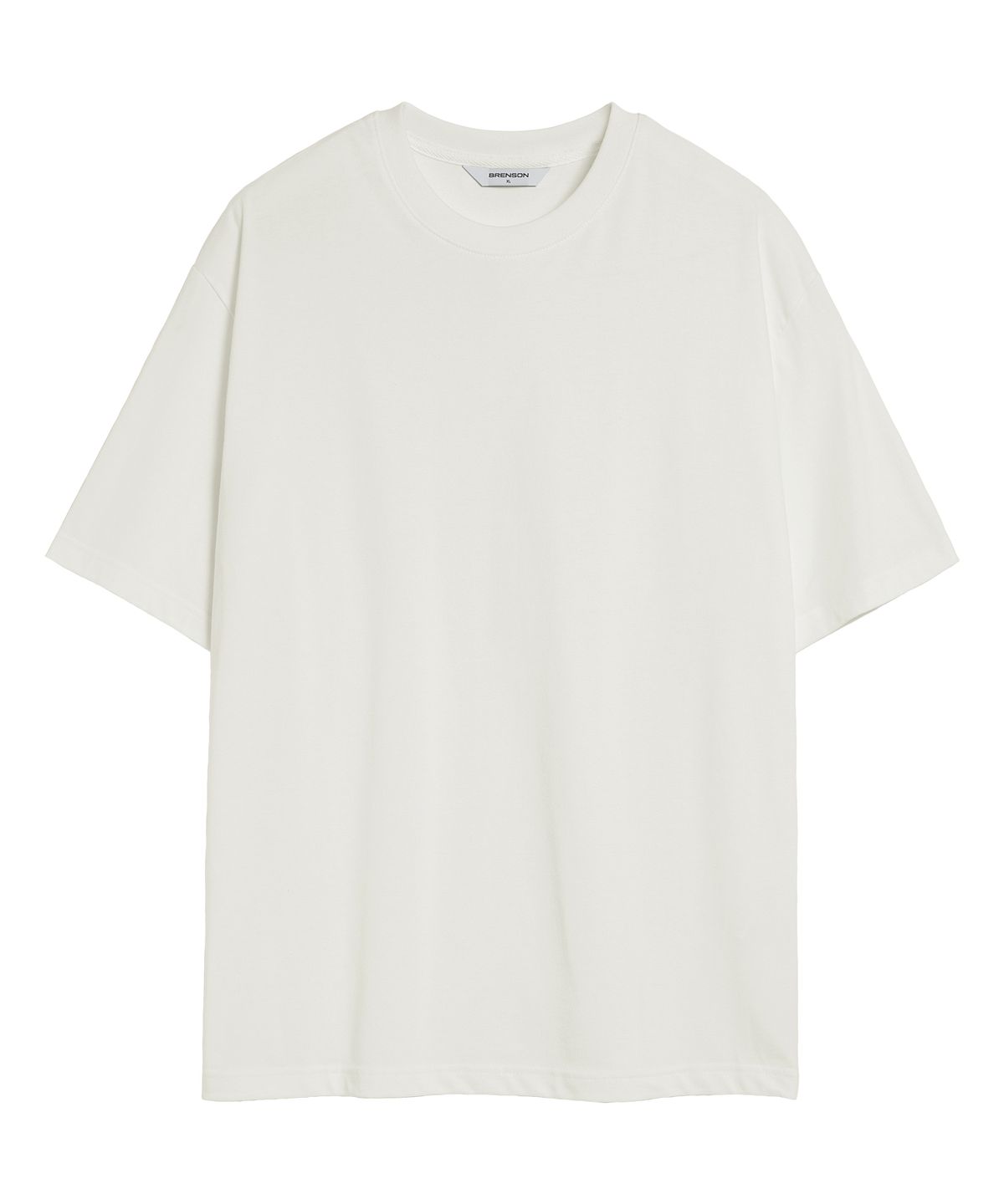 브렌슨(BRENSON) (Renew Ver.) 베이직 반팔티셔츠 3종 ( 5Color )