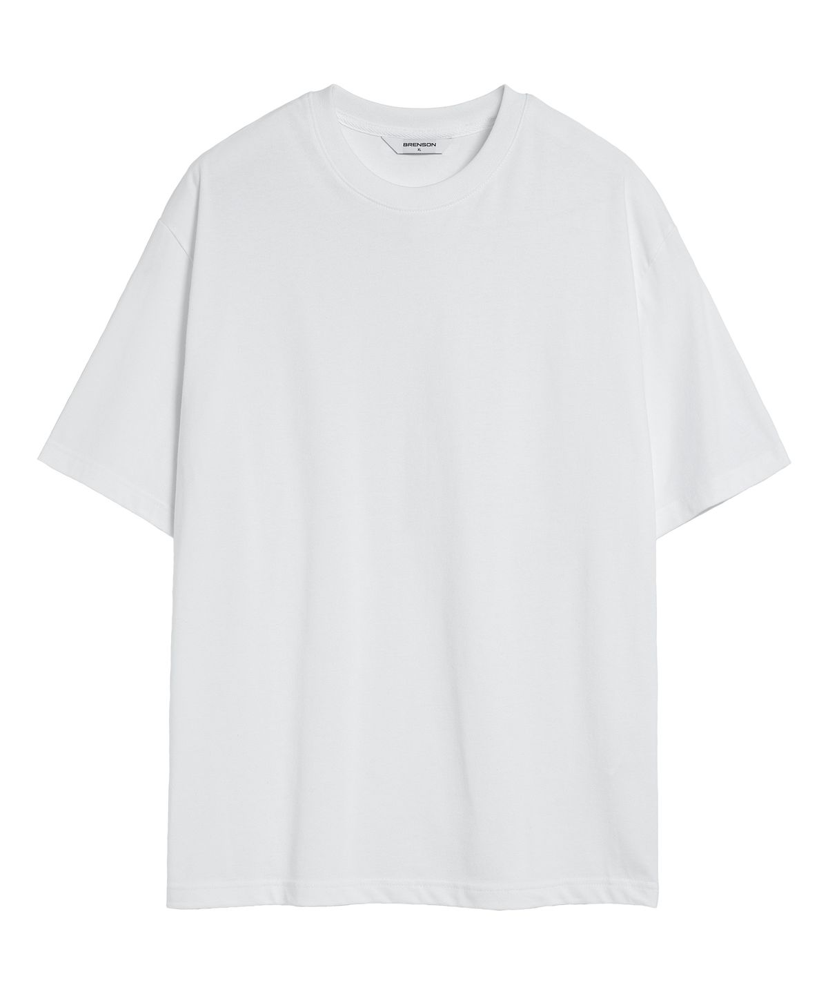 브렌슨(BRENSON) (Renew Ver.) 베이직 반팔티셔츠 3종 ( 5Color )