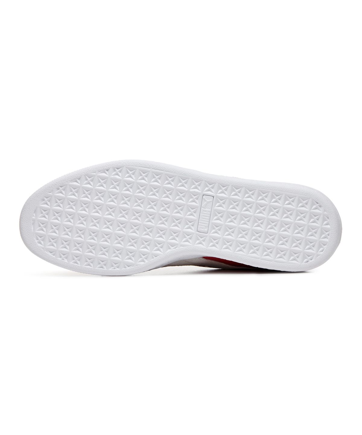 푸마(PUMA) 스웨이드 클래식 XXI - 레드:화이트 / 374915-02