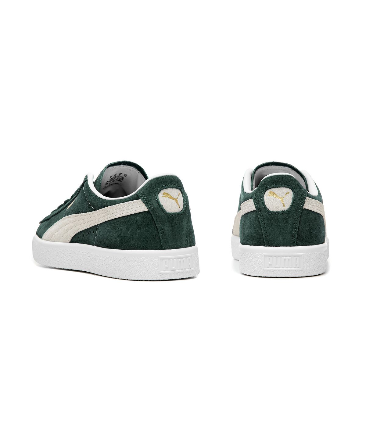 푸마(PUMA) 스웨이드 빈티지 - 폰데로사 파인:화이트 / 374921-02