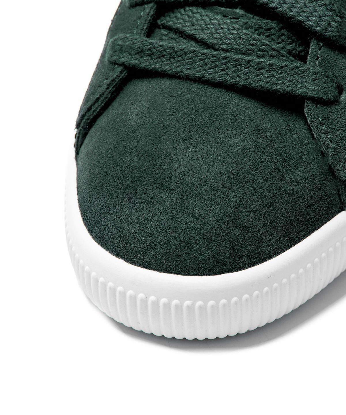 푸마(PUMA) 스웨이드 빈티지 - 폰데로사 파인:화이트 / 374921-02