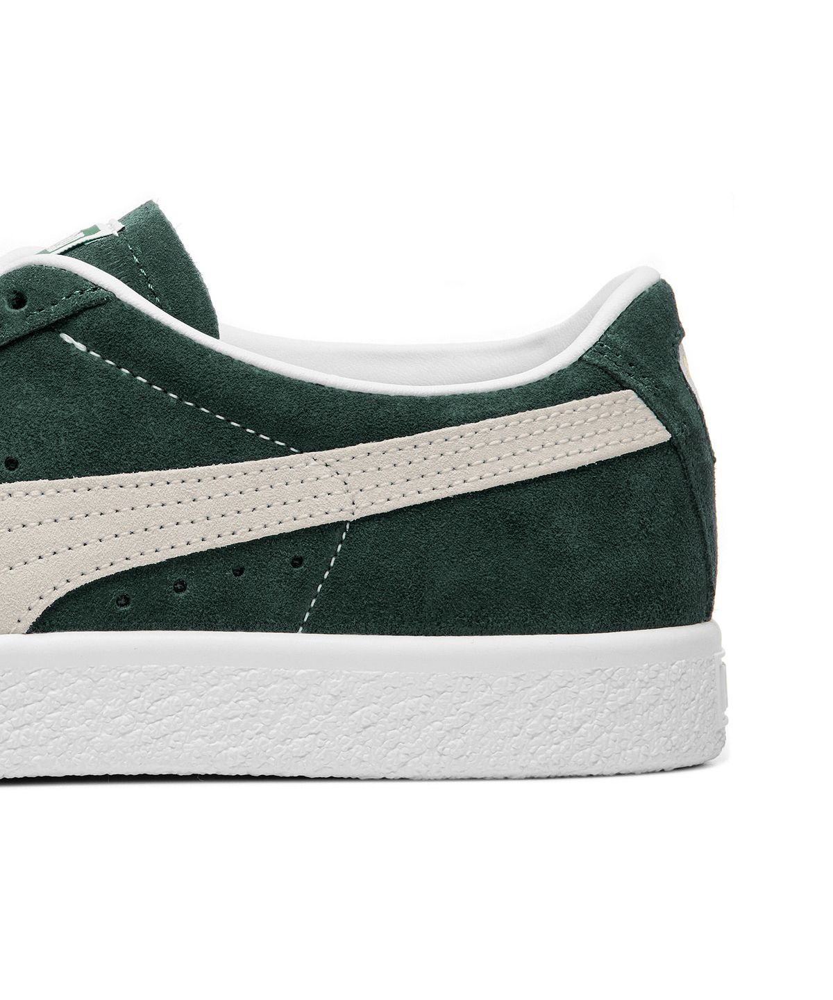 푸마(PUMA) 스웨이드 빈티지 - 폰데로사 파인:화이트 / 374921-02