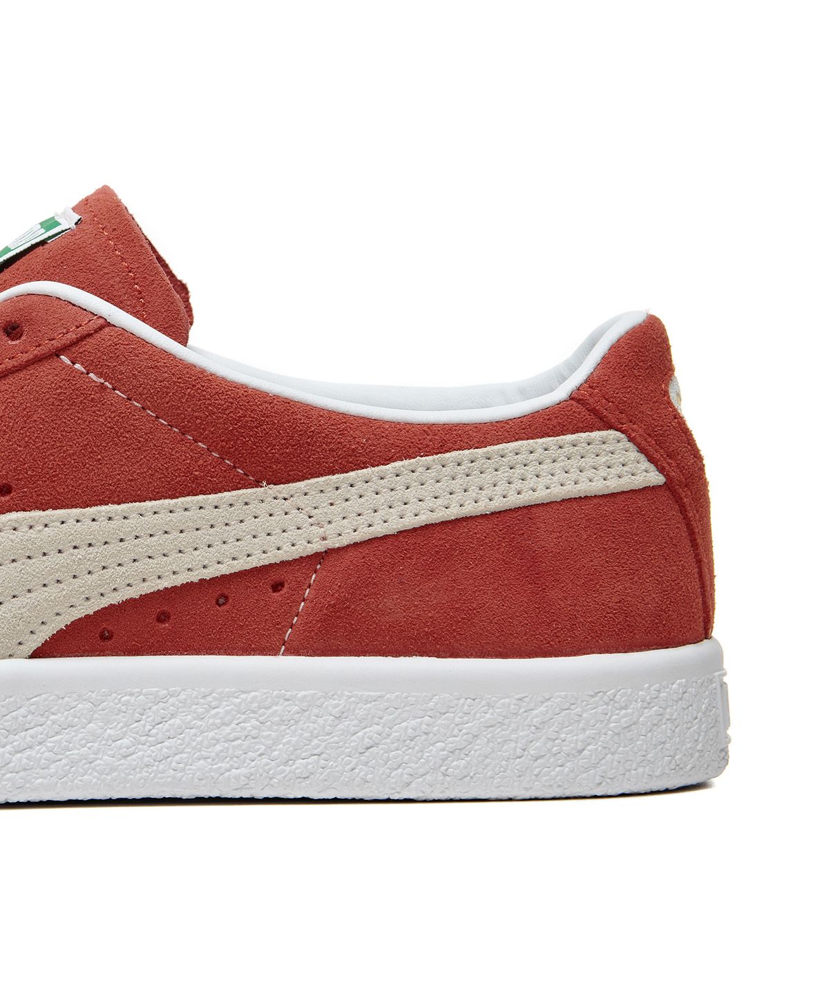 푸마(PUMA) 스웨이드 빈티지 - 레드:화이트 / 374921-06