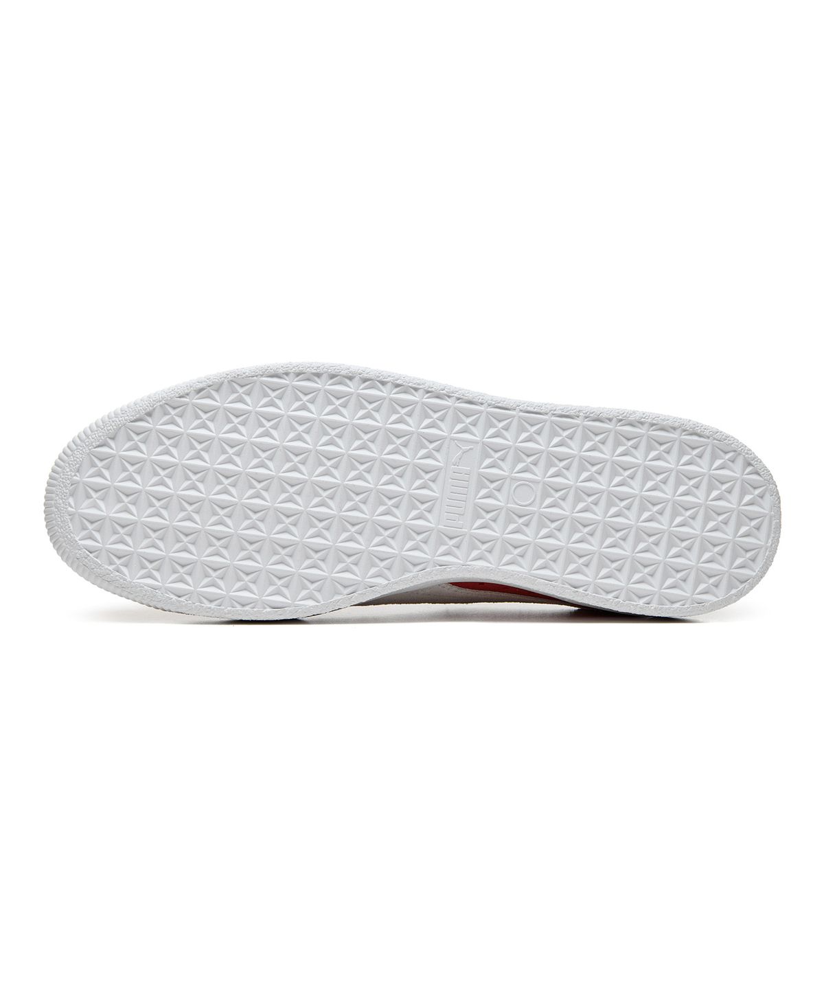 푸마(PUMA) 스웨이드 빈티지 - 레드:화이트 / 374921-06