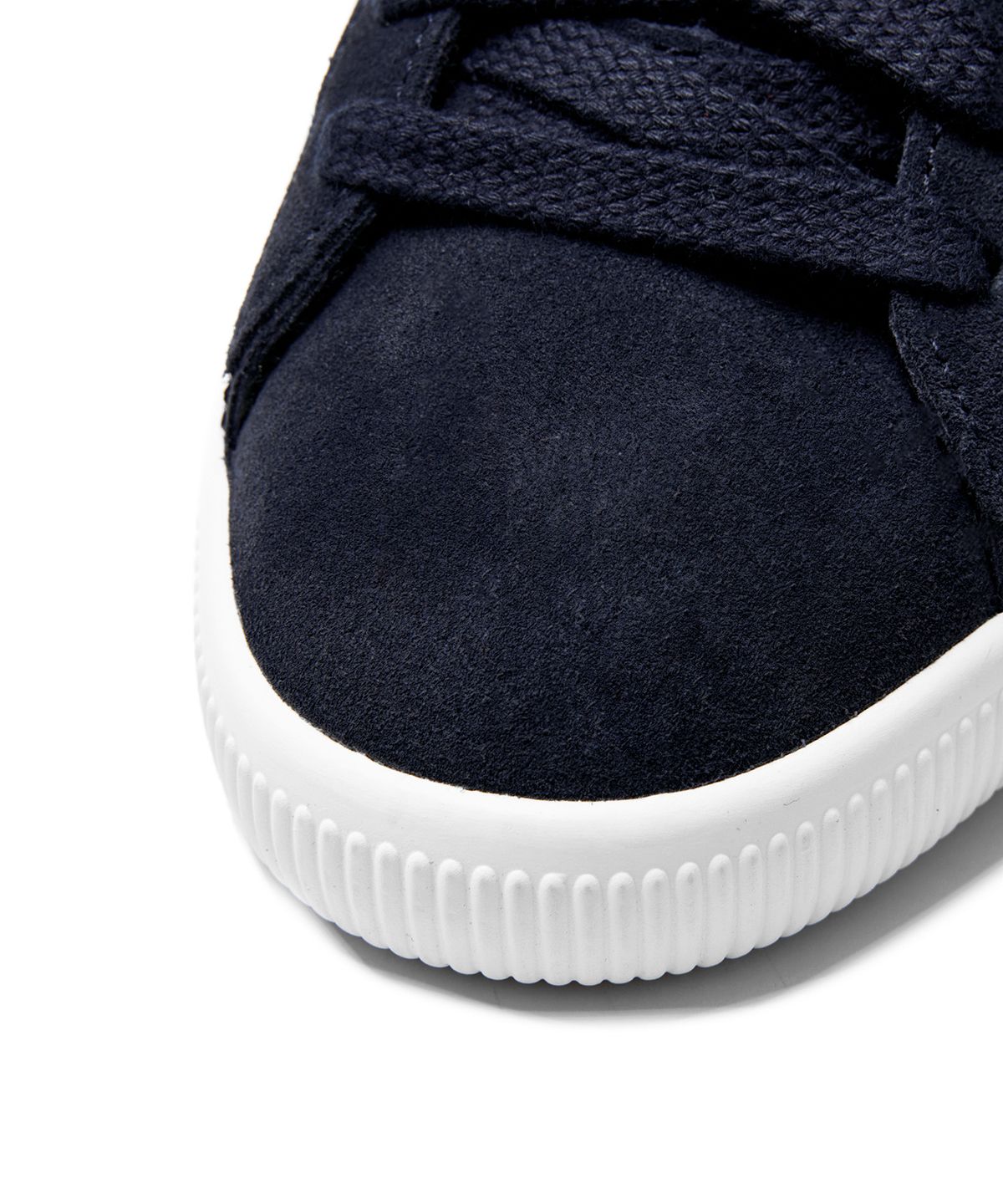 푸마(PUMA) 스웨이드 빈티지 - 네이비:화이트 / 374921-07