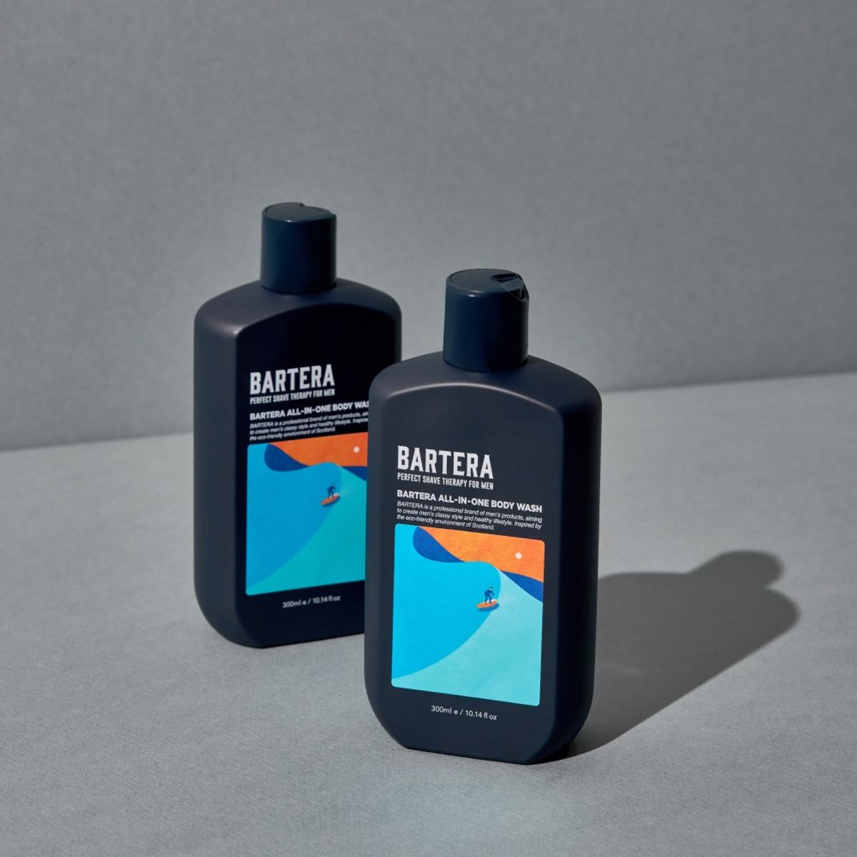 바르테라(BARTERA) 올인원 바디워시 기획세트 포맨 (300ml+80ml) - 후기 | 무신사 바르테라(BARTERA)  올인원 바디워시 기획세트 포맨... 