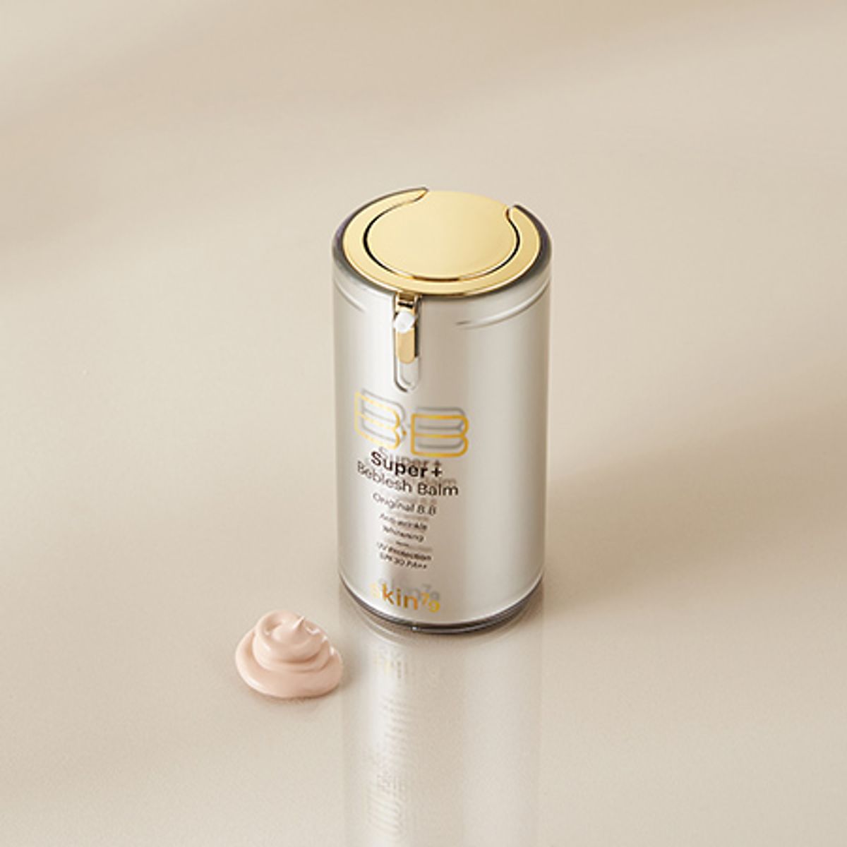 스킨79(SKIN79) 슈퍼 플러스 비블레쉬 밤 골드 비비 40ml