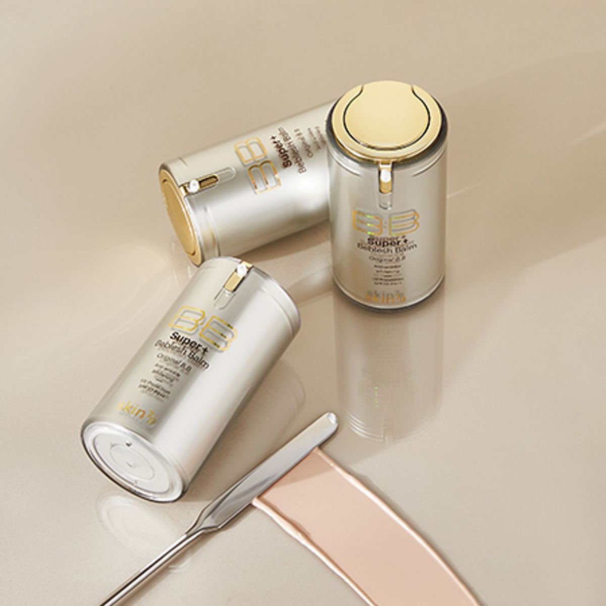 스킨79(SKIN79) 슈퍼 플러스 비블레쉬 밤 골드 비비 40ml
