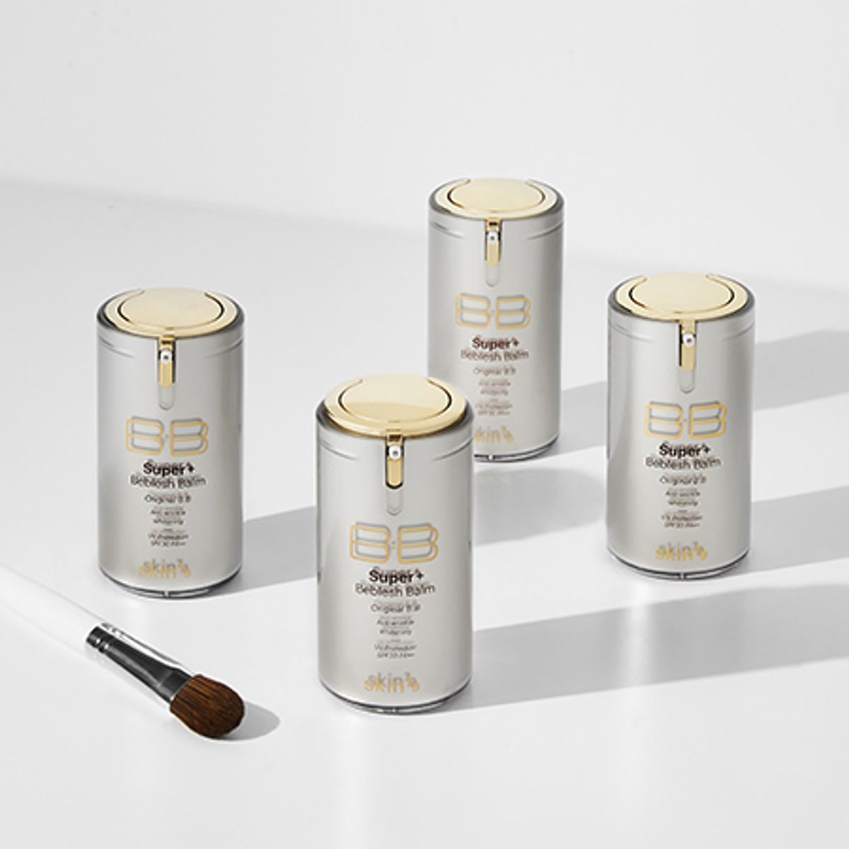 스킨79(SKIN79) 슈퍼 플러스 비블레쉬 밤 골드 비비 40ml