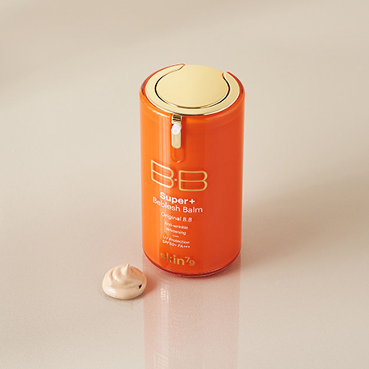스킨79(SKIN79) 슈퍼 플러스 비블레쉬 밤 오렌지 비비 40ml