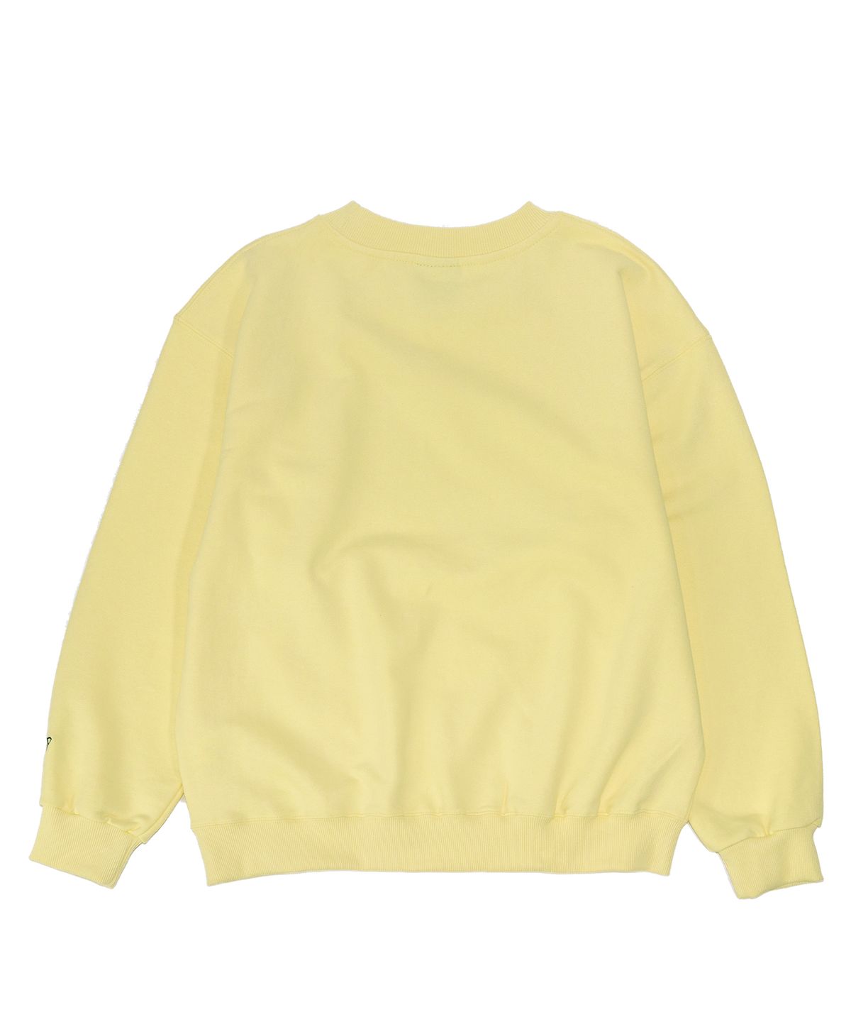 에이오엑스(AOX) ASTEROID sweatshirt(Oversize fit) Yellow