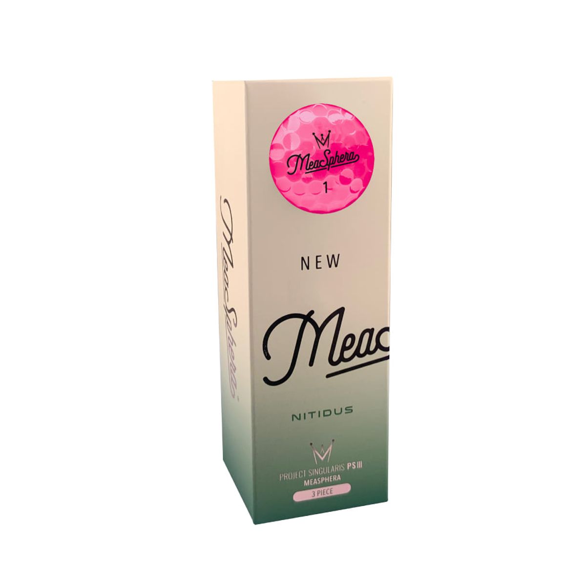 미스페라(MEASPHERA) [PG3] GLOSSY 4COLOR 3PIECE - DOZEN