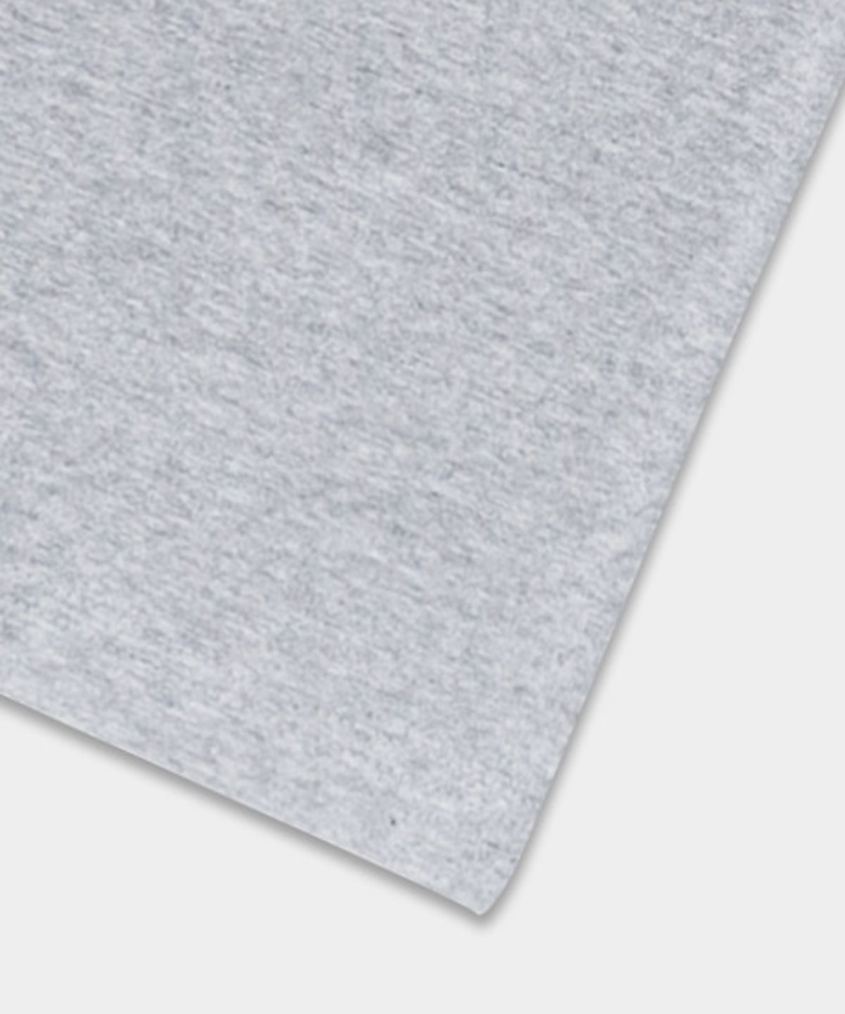 아임낫어휴먼비잉(I AM NOT A HUMAN BEING) BASIC LOGO SHORT SLEEVE T-SHIRT - GREY