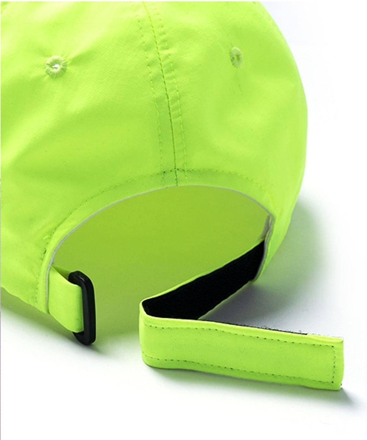 아임낫어휴먼비잉(I AM NOT A HUMAN BEING) BASIC LOGO CAP - NEON