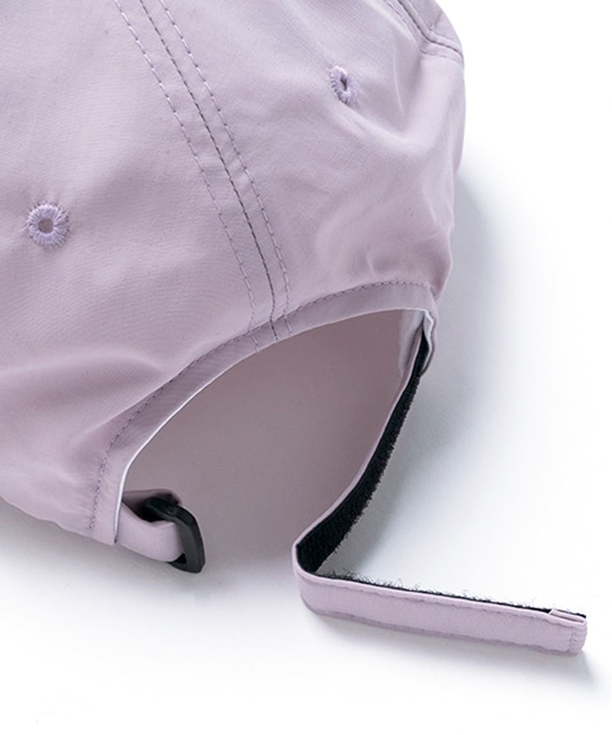 아임낫어휴먼비잉(I AM NOT A HUMAN BEING) BASIC LOGO CAP - LIGHT PURPLE