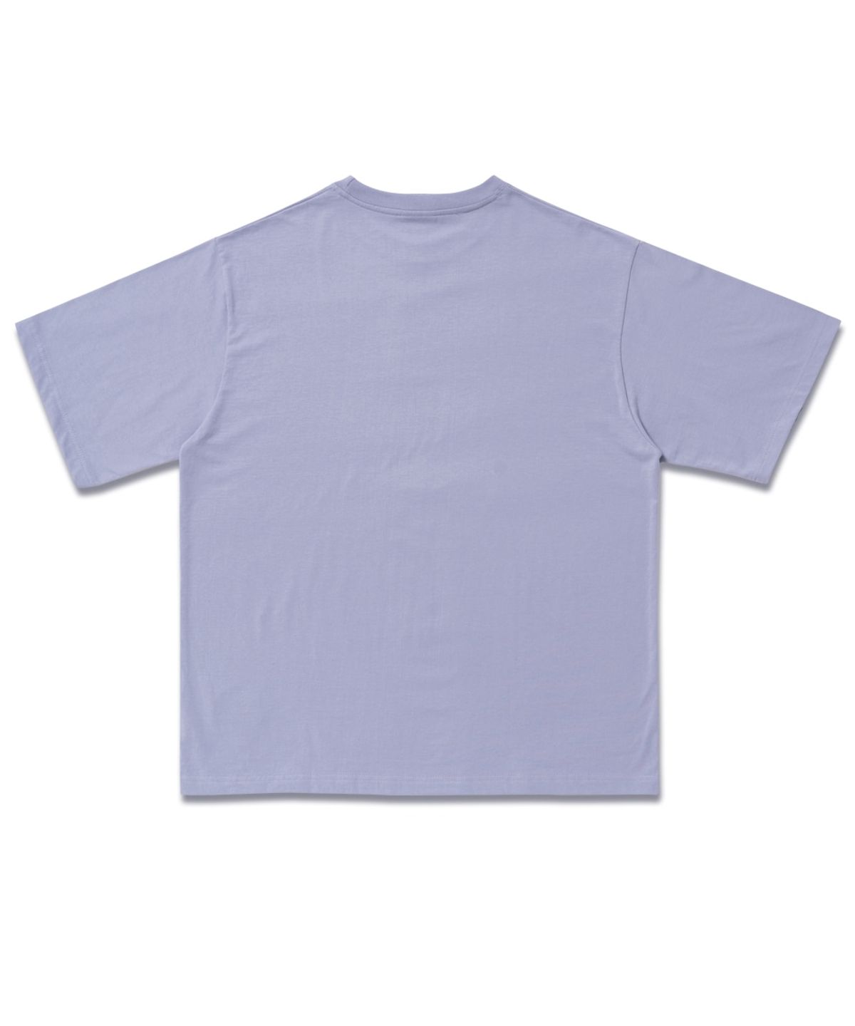 아임낫어휴먼비잉(I AM NOT A HUMAN BEING) VARSITY TEE - SKY BLUE