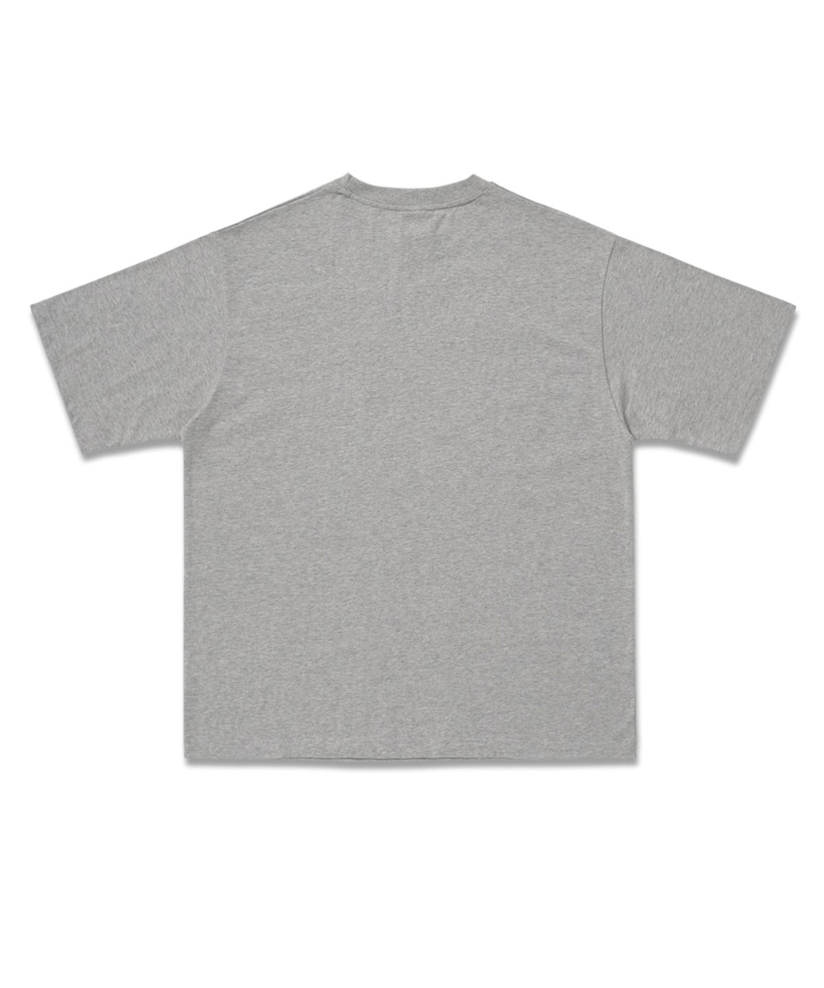 아임낫어휴먼비잉(I AM NOT A HUMAN BEING) VARSITY TEE - GREY
