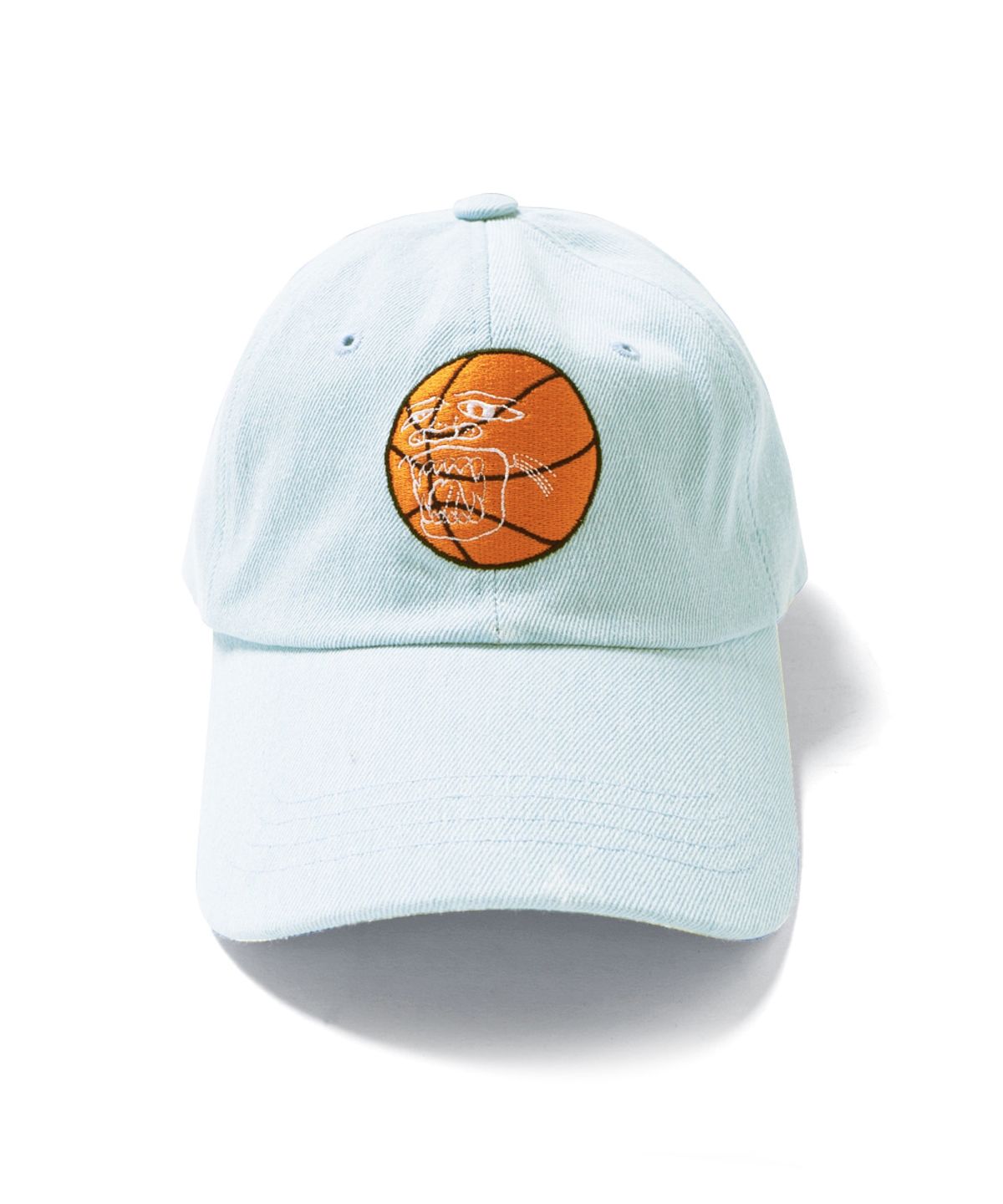 아임낫어휴먼비잉(I AM NOT A HUMAN BEING) BASKETBALL CAP - DENIM