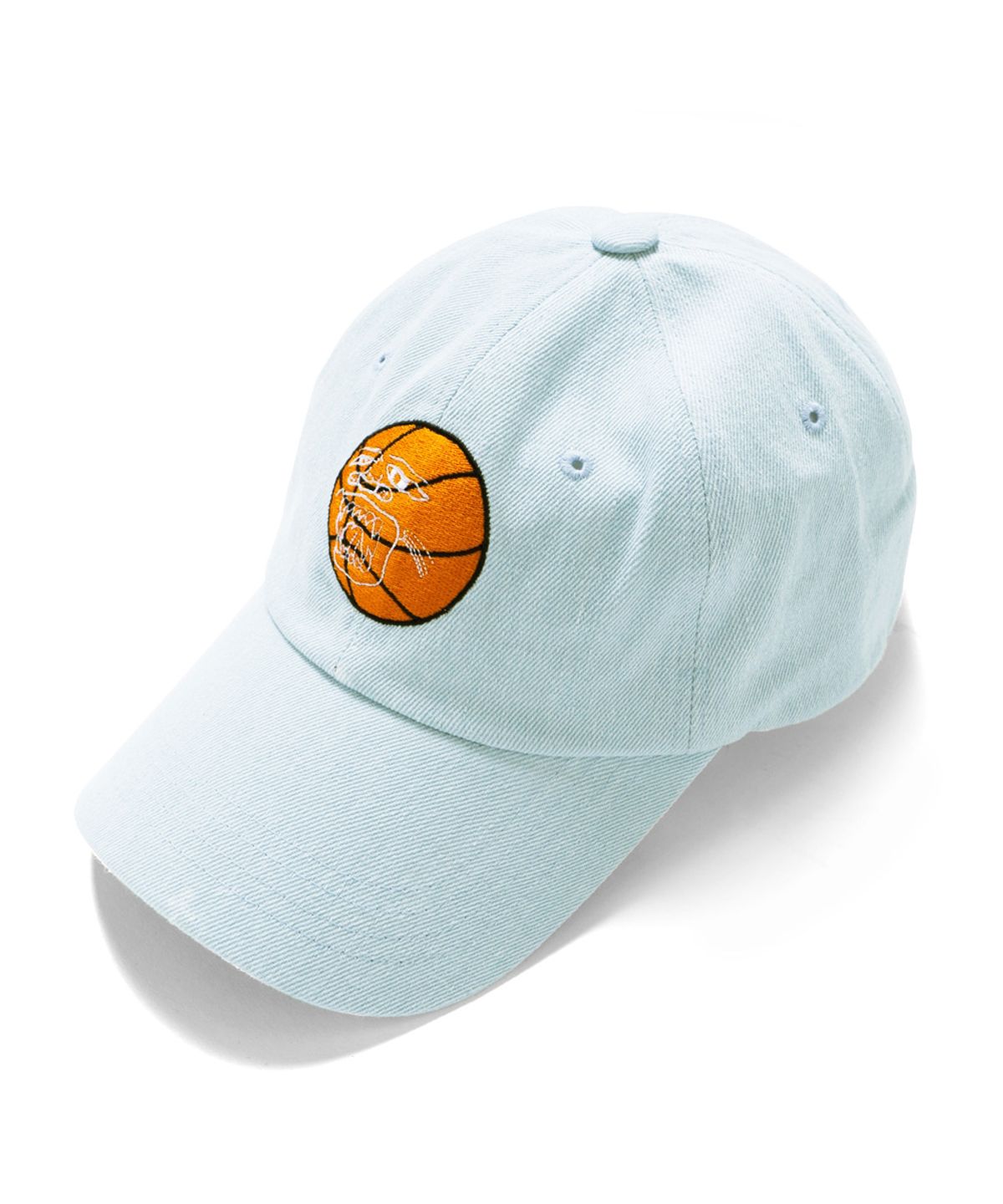 아임낫어휴먼비잉(I AM NOT A HUMAN BEING) BASKETBALL CAP - DENIM