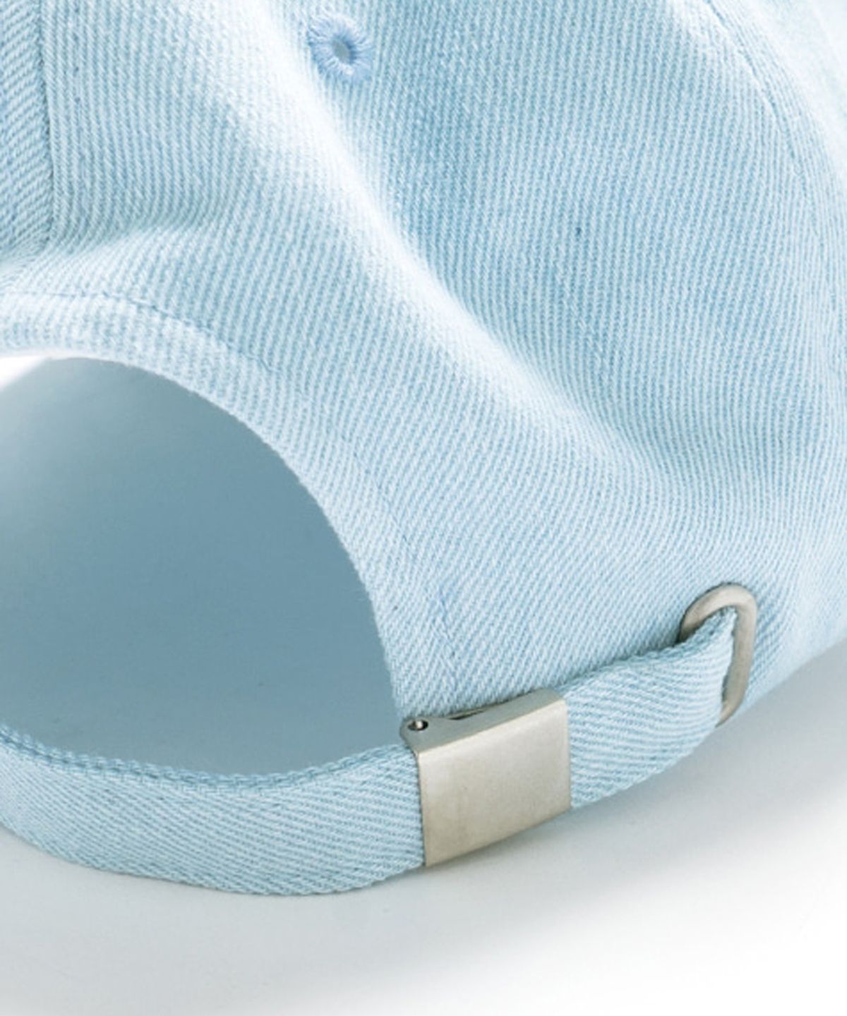 아임낫어휴먼비잉(I AM NOT A HUMAN BEING) BASKETBALL CAP - DENIM