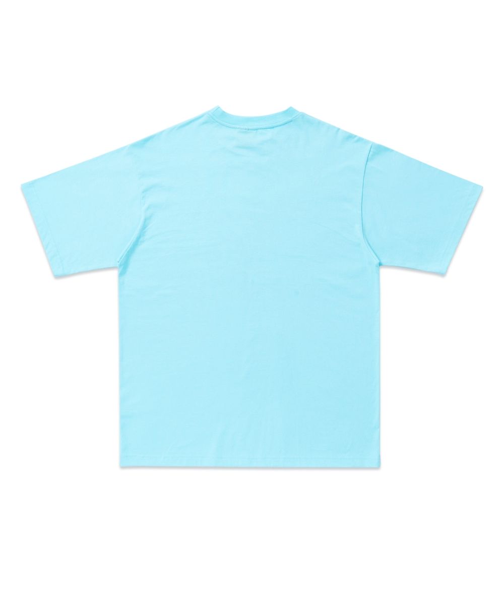MUSINSA | I AM NOT A HUMAN BEING BASIC LOGO SHORT SLEEVE T