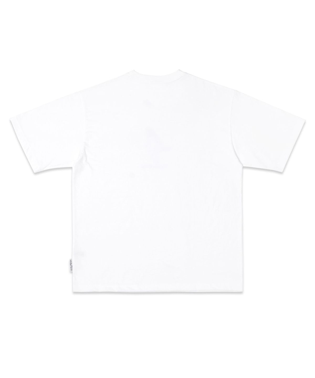 아임낫어휴먼비잉(I AM NOT A HUMAN BEING) A LADY TEE - WHITE