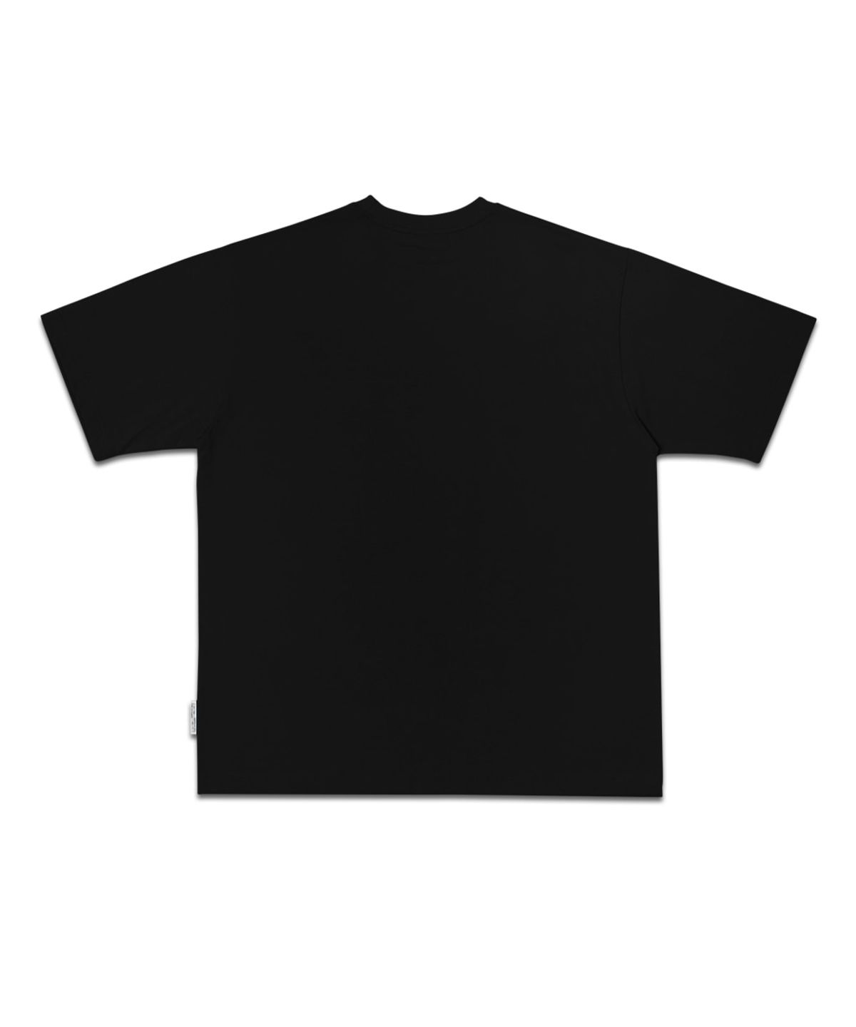 아임낫어휴먼비잉(I AM NOT A HUMAN BEING) A LADY TEE - BLACK